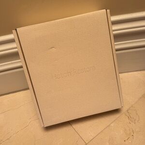 BRAND NEW UNOPENED HATCH Restore 3 Clock in Puddy